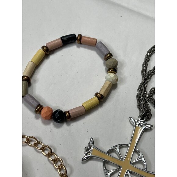 7 Piece WhimsyGoth Mixed Jewelry - Picture 5 of 9